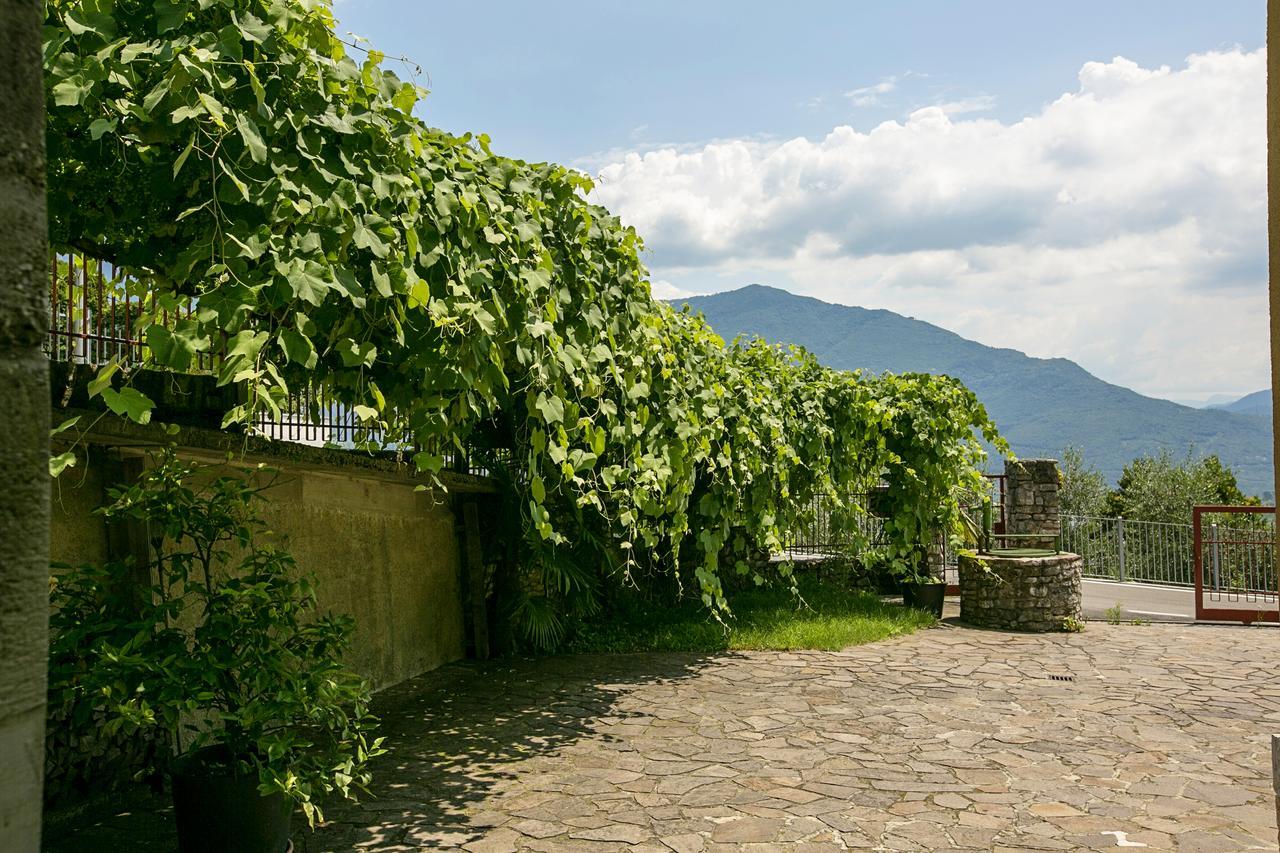 Casa Piazze Hotel Tenno Buitenkant foto